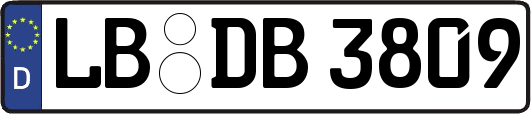 LB-DB3809