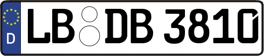 LB-DB3810