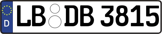 LB-DB3815