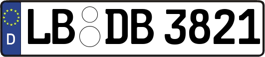 LB-DB3821