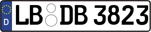 LB-DB3823