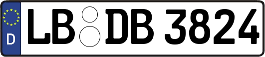 LB-DB3824
