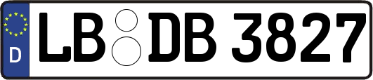 LB-DB3827