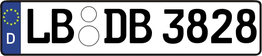 LB-DB3828