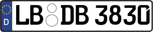 LB-DB3830