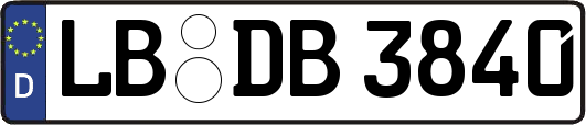 LB-DB3840