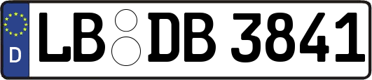 LB-DB3841