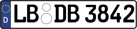 LB-DB3842