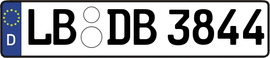LB-DB3844