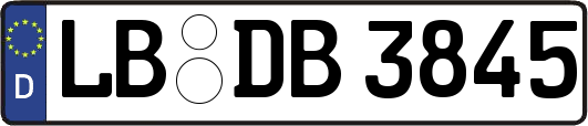 LB-DB3845