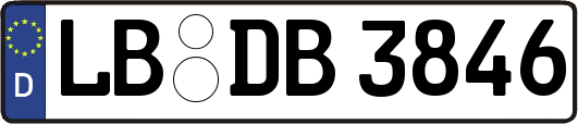 LB-DB3846
