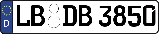 LB-DB3850