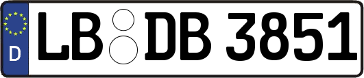 LB-DB3851