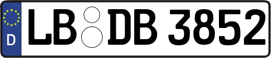 LB-DB3852