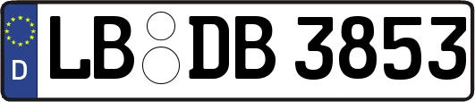 LB-DB3853