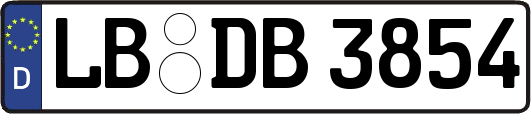 LB-DB3854