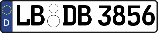 LB-DB3856