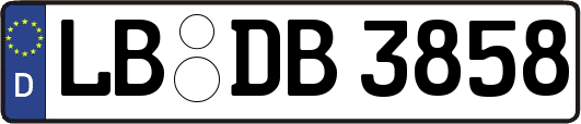 LB-DB3858
