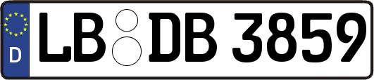LB-DB3859