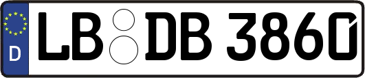 LB-DB3860