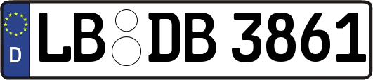 LB-DB3861