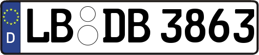 LB-DB3863