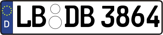 LB-DB3864