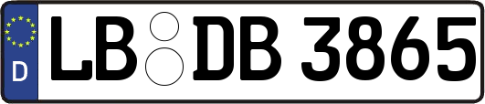 LB-DB3865