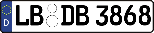 LB-DB3868