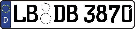 LB-DB3870