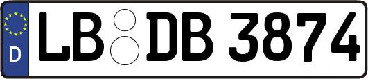 LB-DB3874
