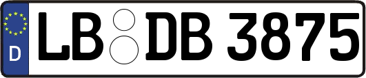 LB-DB3875