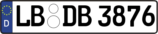 LB-DB3876