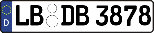 LB-DB3878