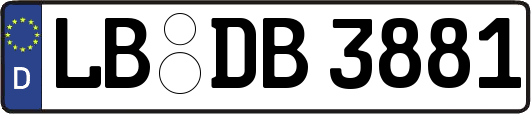 LB-DB3881