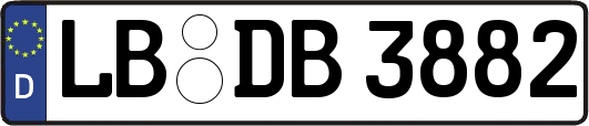 LB-DB3882