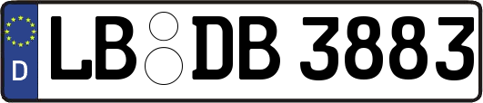 LB-DB3883