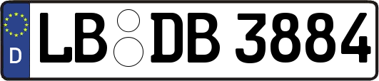 LB-DB3884