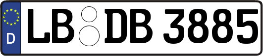 LB-DB3885