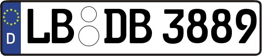 LB-DB3889