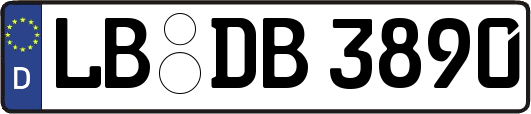 LB-DB3890