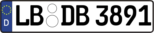 LB-DB3891
