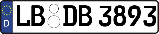 LB-DB3893