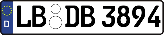 LB-DB3894