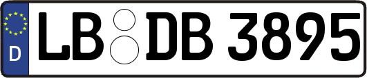 LB-DB3895