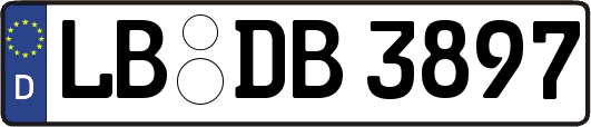 LB-DB3897