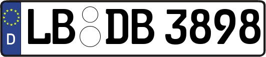 LB-DB3898