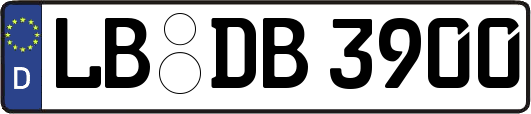 LB-DB3900