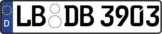 LB-DB3903