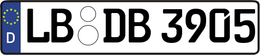 LB-DB3905